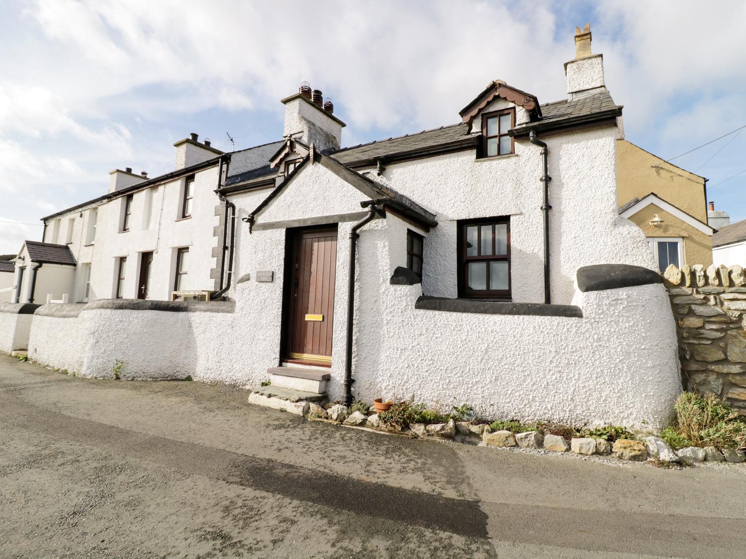 Villa Snowdon View Holyhead Exterior foto